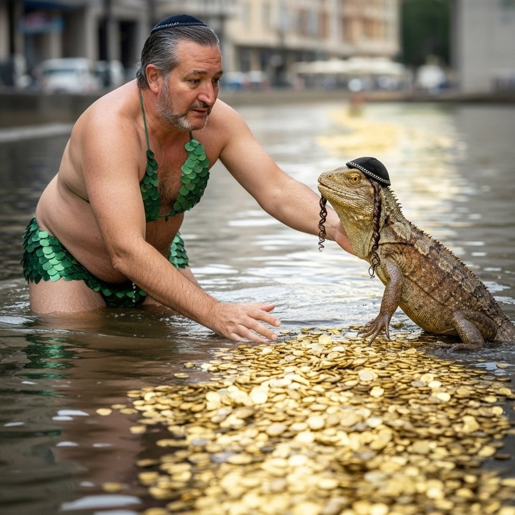 PurkisLechat's tweet photo. @tedcruz This failed shemale will do anything for shekel https://t.co/Mwhcc6CV2V