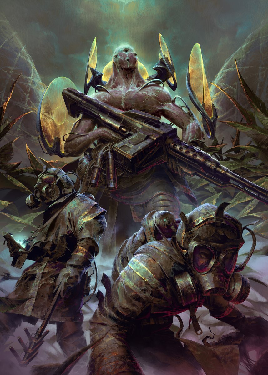 Frontiers of Ruin tweet media