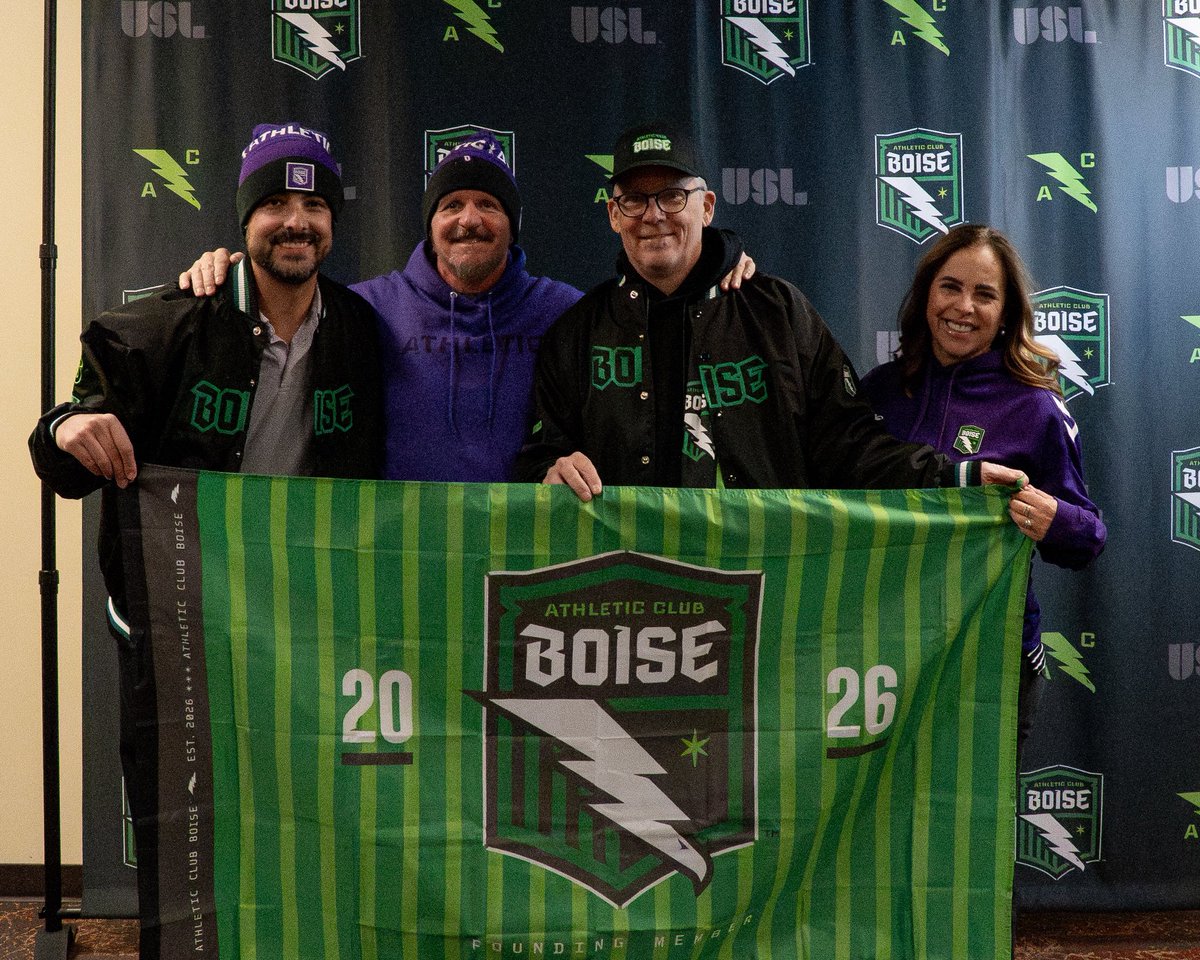 Some of our founding members 💚