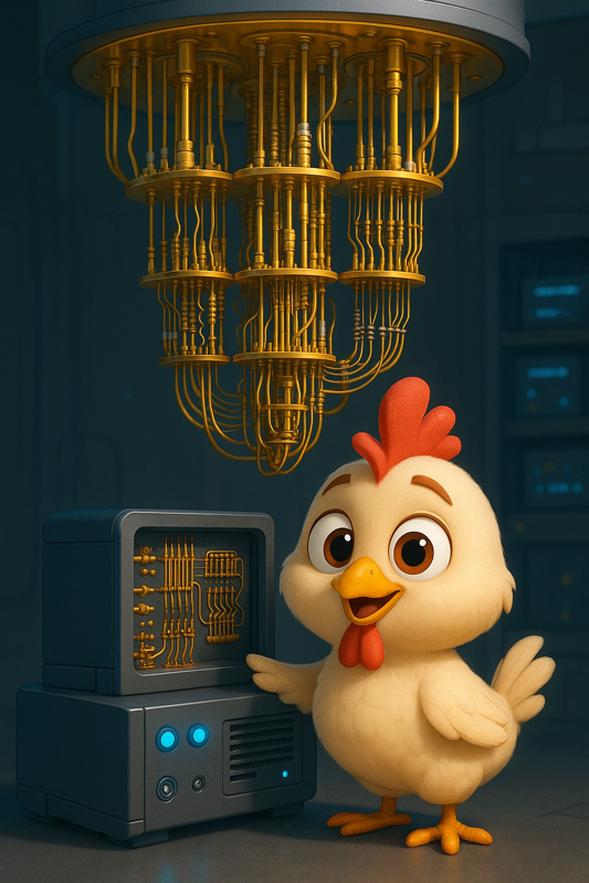 Chickencoin | $CHKN tweet media