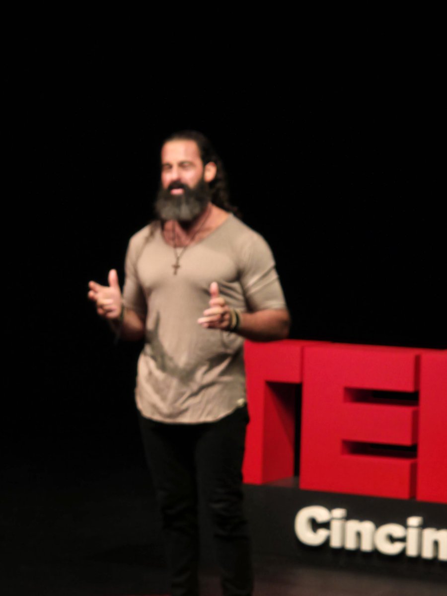 🚨HISTORIC🚨Just wrapped up recording our #TEDTalks with a great cast of  speakers!!!! @Coachjv_ @DigPerspectives Should be released on @TEDTalks you  tube in 3 to 4 weeks. Be on the lookout out....👀👀👀 @LinkWithMario @