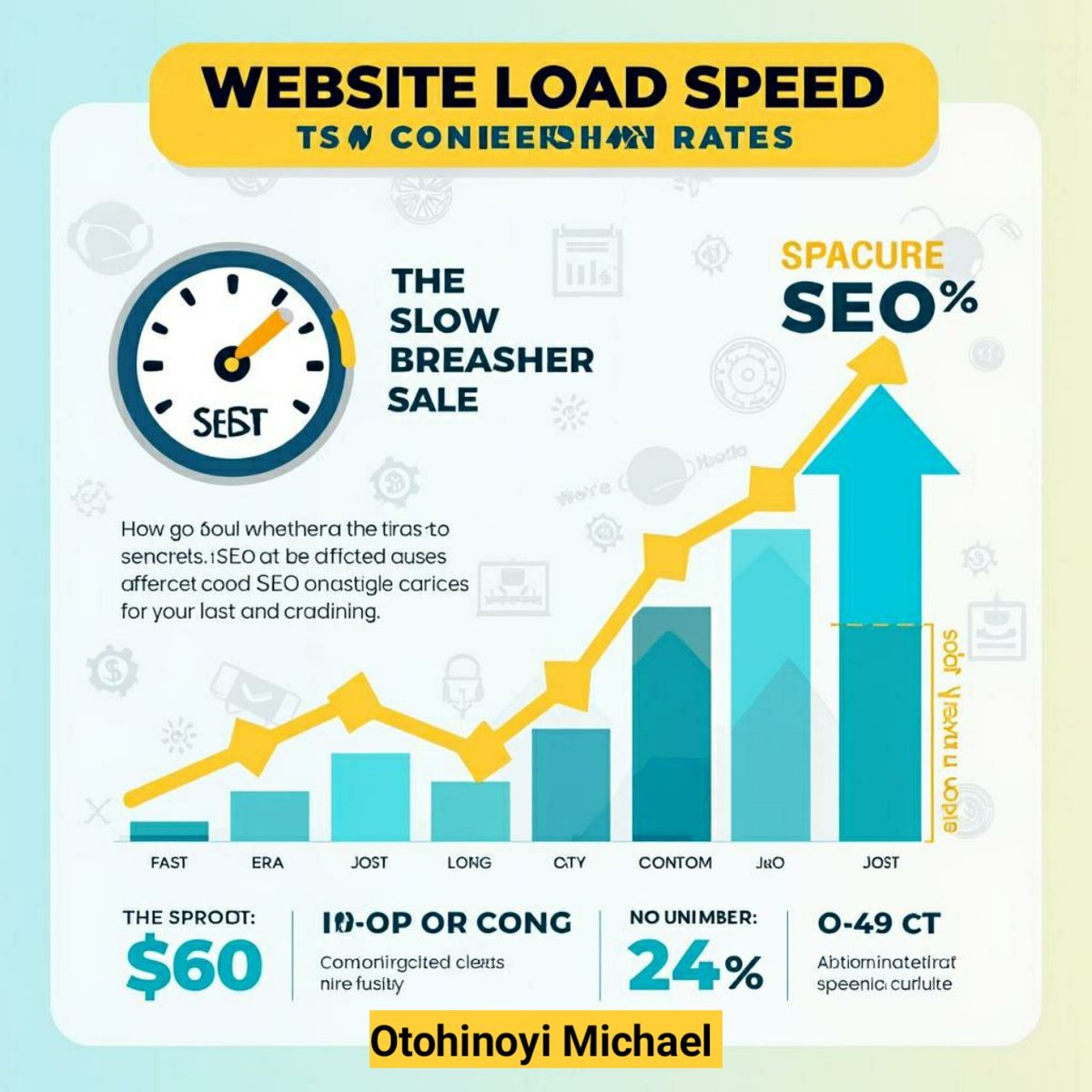 mikeotohinoyi's tweet image. Why Website Load Speed Impacts Your SEO and Conversion Rates 👇

#WebDevelopment #SEO #ConversionRateOptimization #UserExperience #WebsitePerformance #DigitalStrategy #WebDesign
