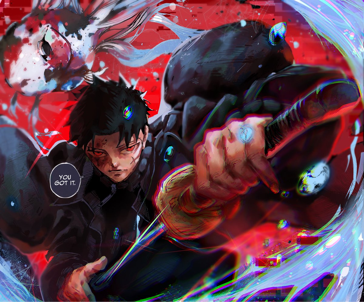 SugoiDekai0's tweet image. #kagurabachi #art