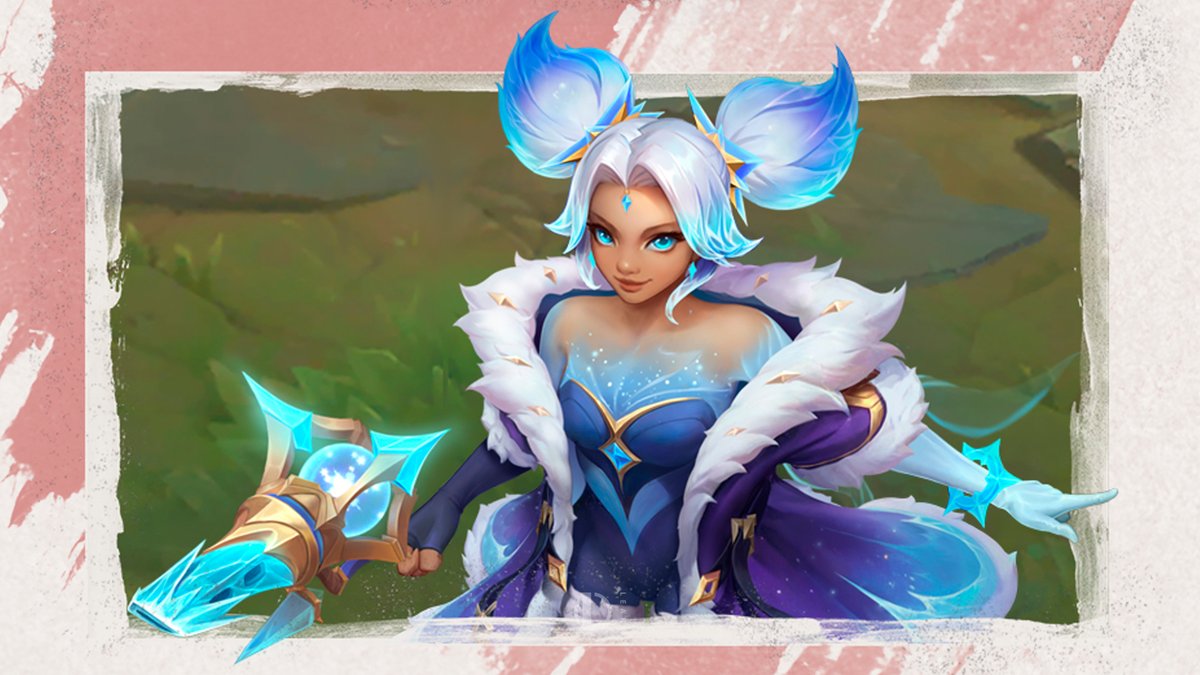 League of Legends Leaks & News tweet media