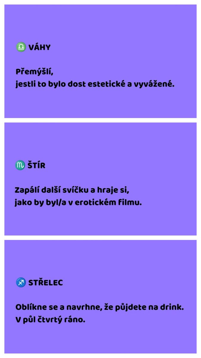 AndrejVizvary's tweet photo. Co robia znamenia po sexe? 🙃 #streda https://t.co/TnKx6k3MgZ