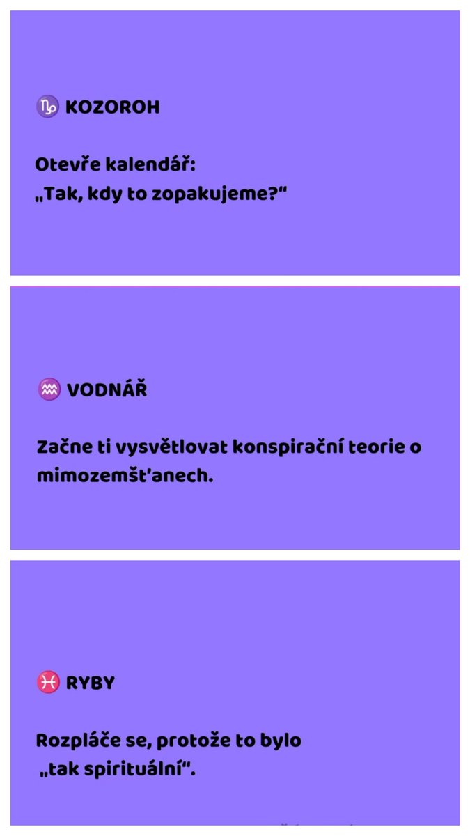 AndrejVizvary's tweet photo. Co robia znamenia po sexe? 🙃 #streda https://t.co/TnKx6k3MgZ