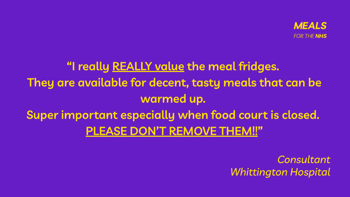 Meals For The NHS tweet media