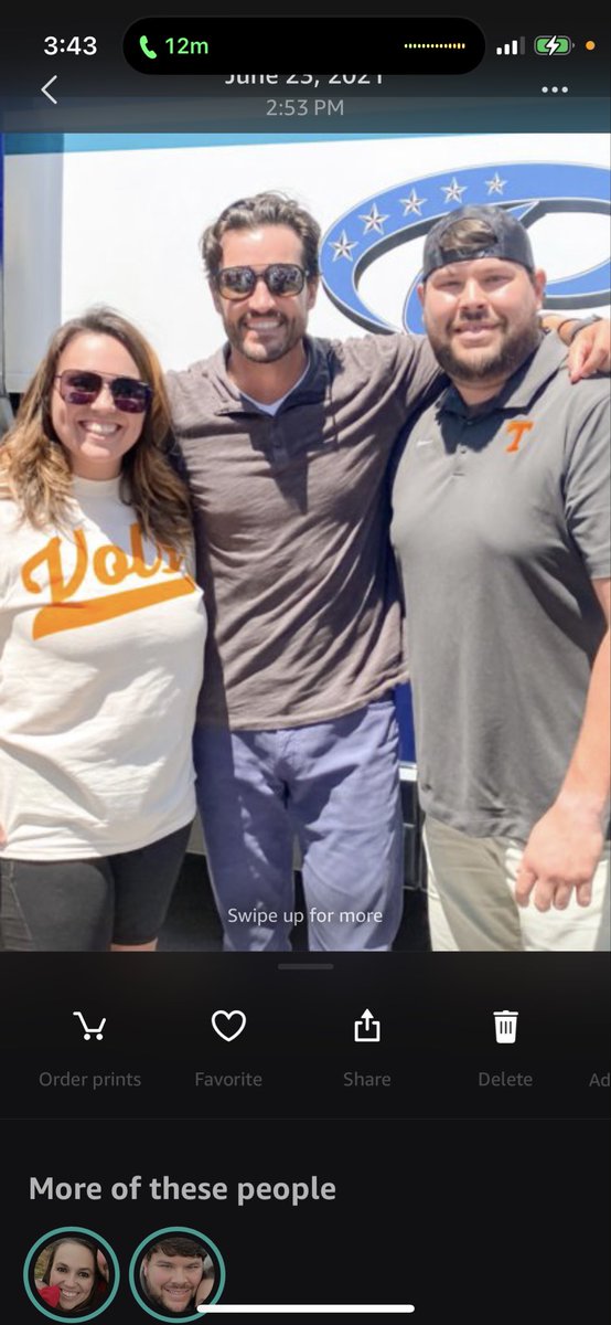 Alexis Foust tweet media