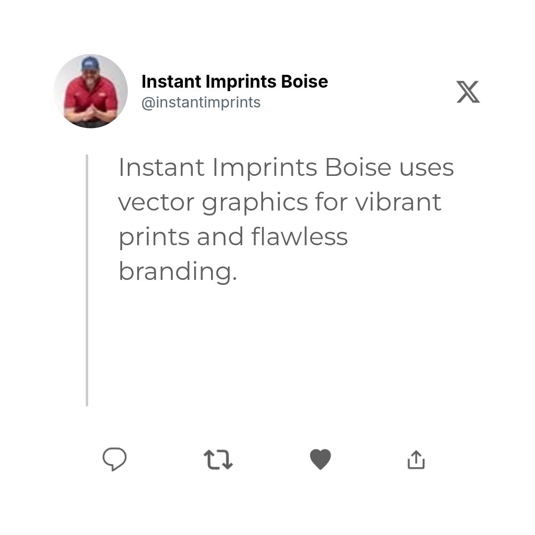 promoguy94's tweet image. #VectorFiles #LogoDesign #BrandingTips #InstantImprintsBoise #PrintingServices