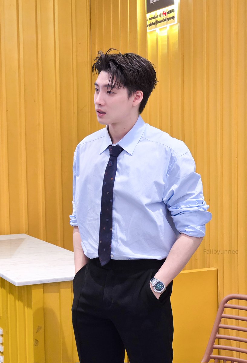 faiibyunnee's tweet image. คุณชายท่านหนึ่ง 👨‍💼

#MeanPhiravich
#MeanTro