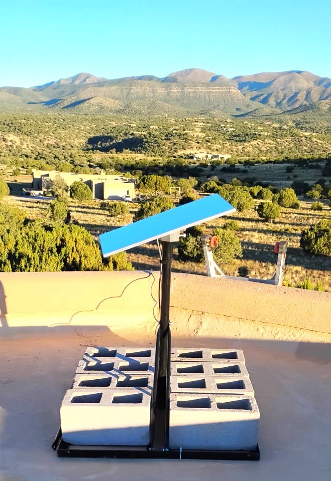 ProSatNetworks's tweet image. Starlink installation in greater Albuquerque, NM
@Starlink Performance Gen3 installed
starlinkinstallationservices.com/new_mexico/alb…
