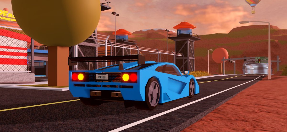 R4d1antYT's tweet image. This is the epitome of peak Roblox Jailbreak 🥹