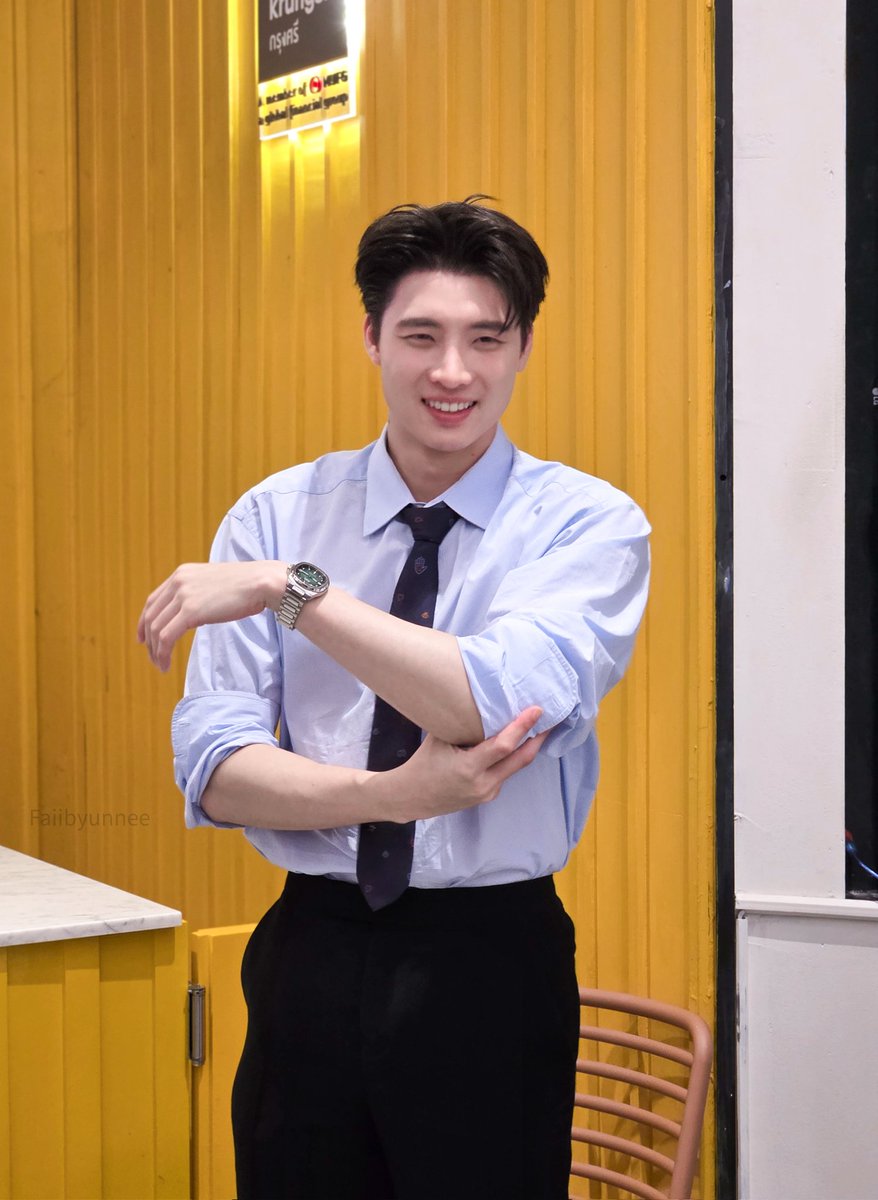 faiibyunnee's tweet image. น่ายักฉดใฉ เจื้อยแจ้วเจรจา ☺️🥰

#MeanPhiravich
#MeanTro