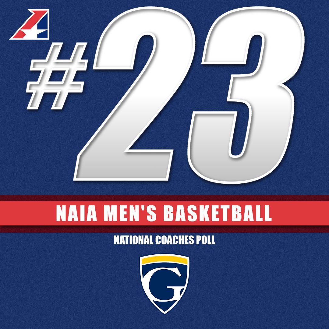 TheHeartConf's tweet image. 🏀 NAIA Men's Basketball Preseason Poll (Oct. 22)

#23 Graceland 
Receiving Votes: Peru State 

#NAIAMBB | #TheHeart | #TheRightWayToPlay