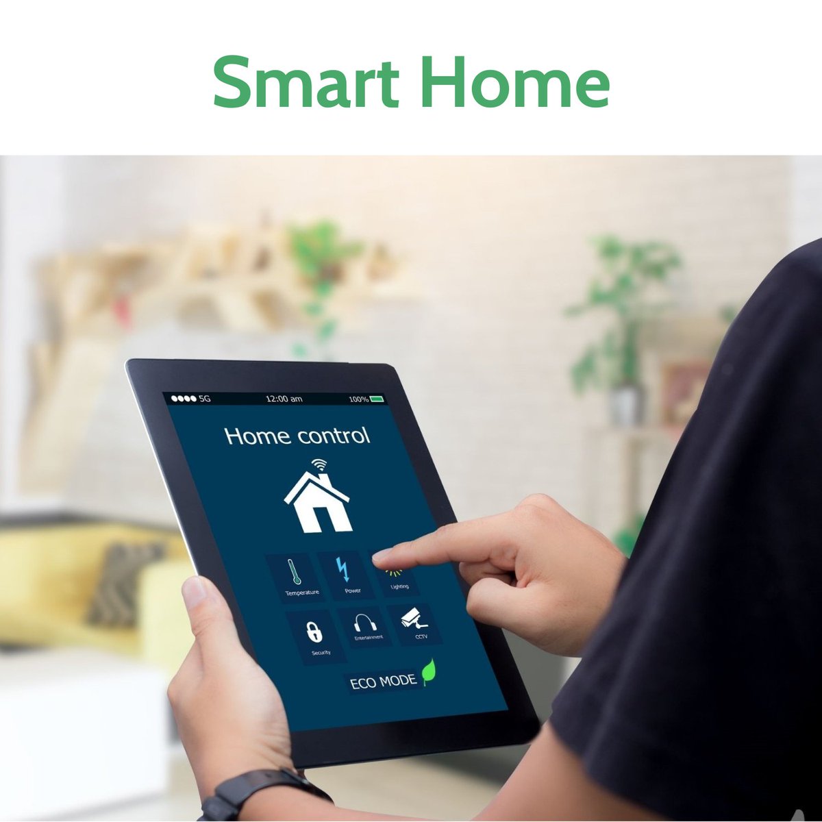 YourALSguide's tweet image. When living with #ALS, setting up smart home devices can help you remain more independent and have greater control over your environment. Learn more at youralsguide.com/als-smart-home #SmartHome