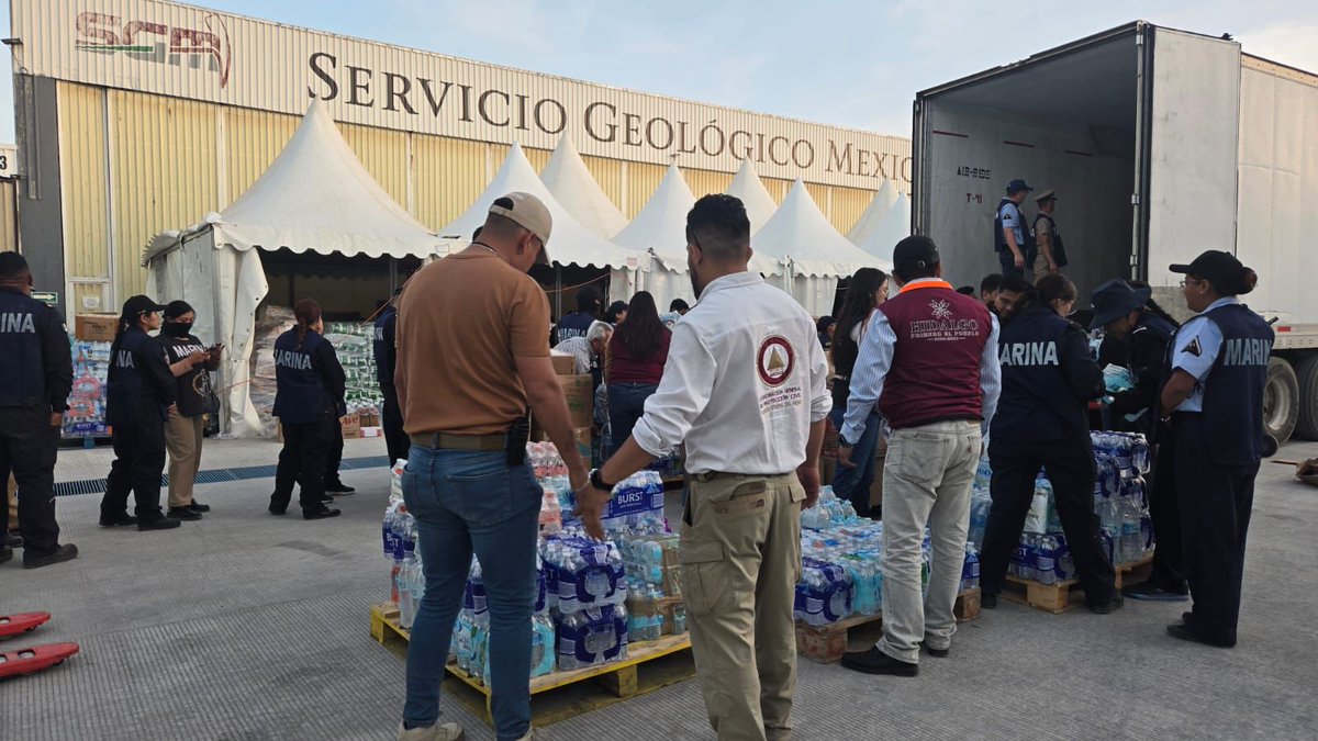 Comunicación Social del Estado de México tweet media