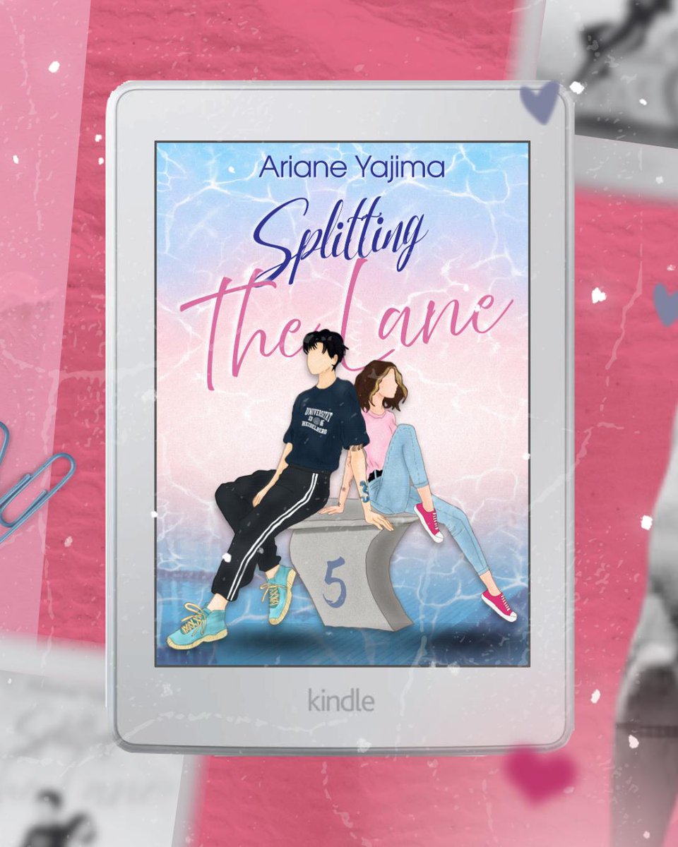 autora_nany's tweet image. E vai ter romance água com açúcar + clichês + nadador trans, sim.
😌

🩷 Romance universitário 
🩵 Fake Dating
🩷 Representatividade trans
🩵 Slow burn
🩷 Ele é legal com todo mundo, menos com ela