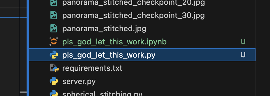 _diginova's tweet image. you know it is the 42nd time writing the whole code from scratch when your file name looks like