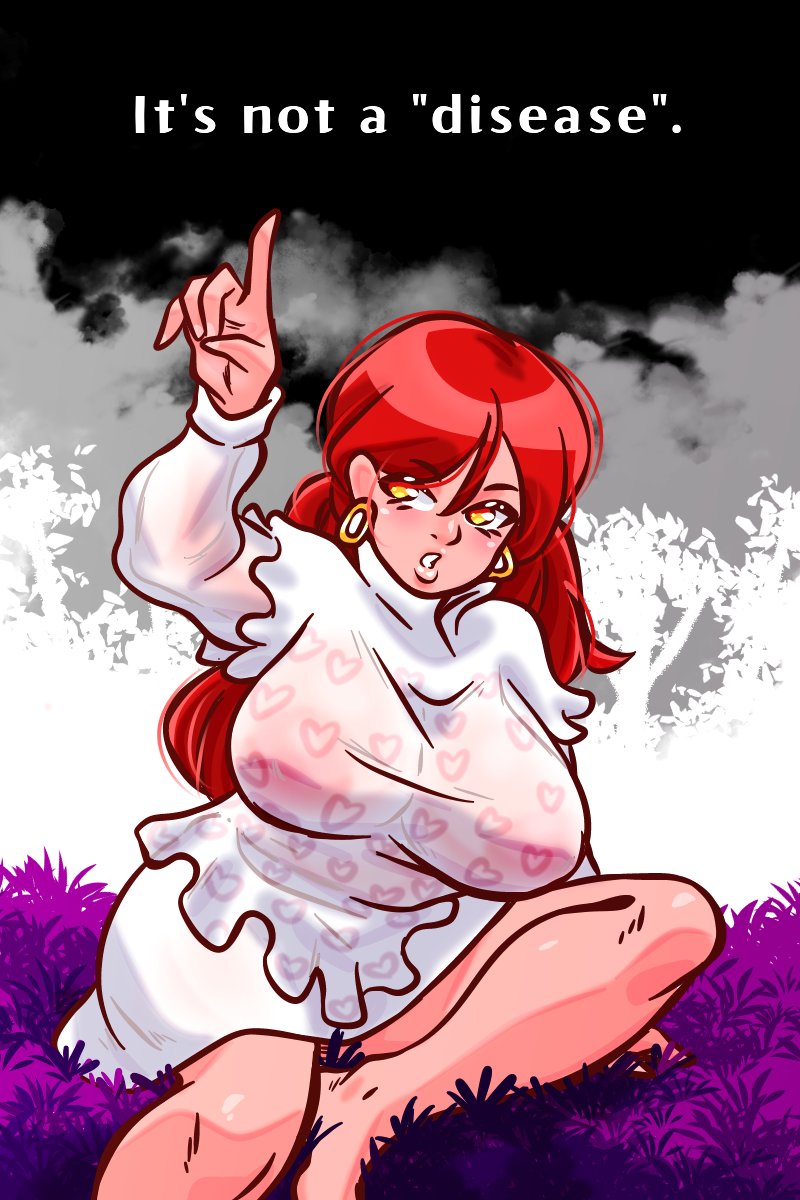Tiamat to #AceWeek ✨️

#originalcharacter #digitalartist #aroace #assexual
