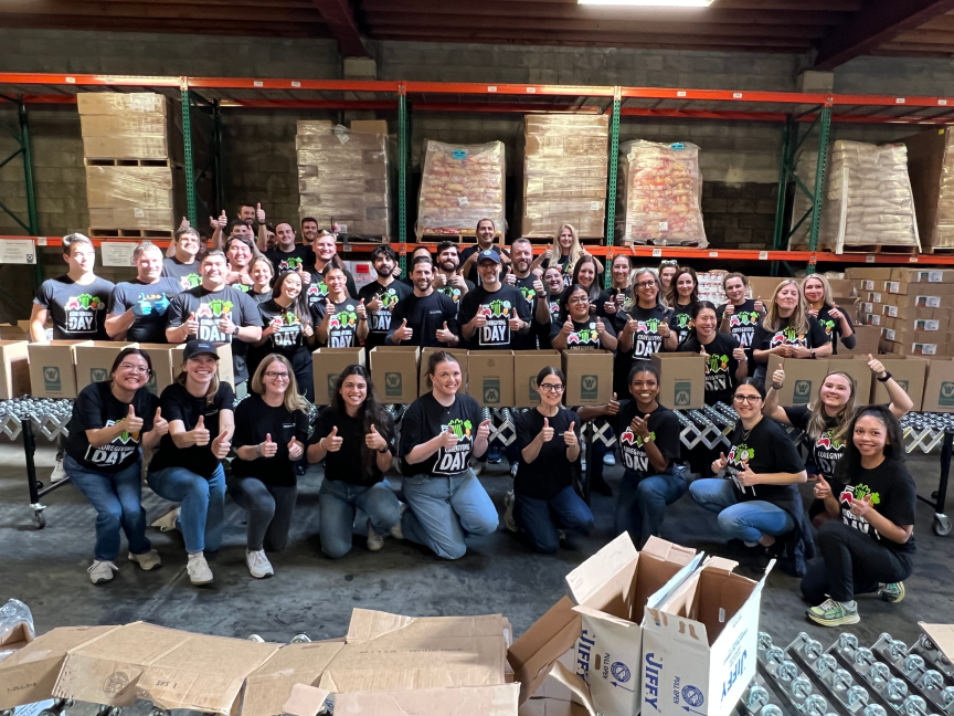 Westside Food Bank tweet media