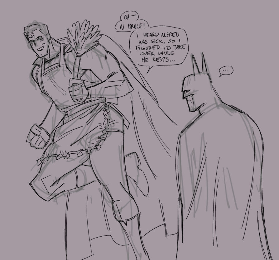 hypogean_gaol_'s tweet photo. supermaid https://t.co/3H03H8hDNM