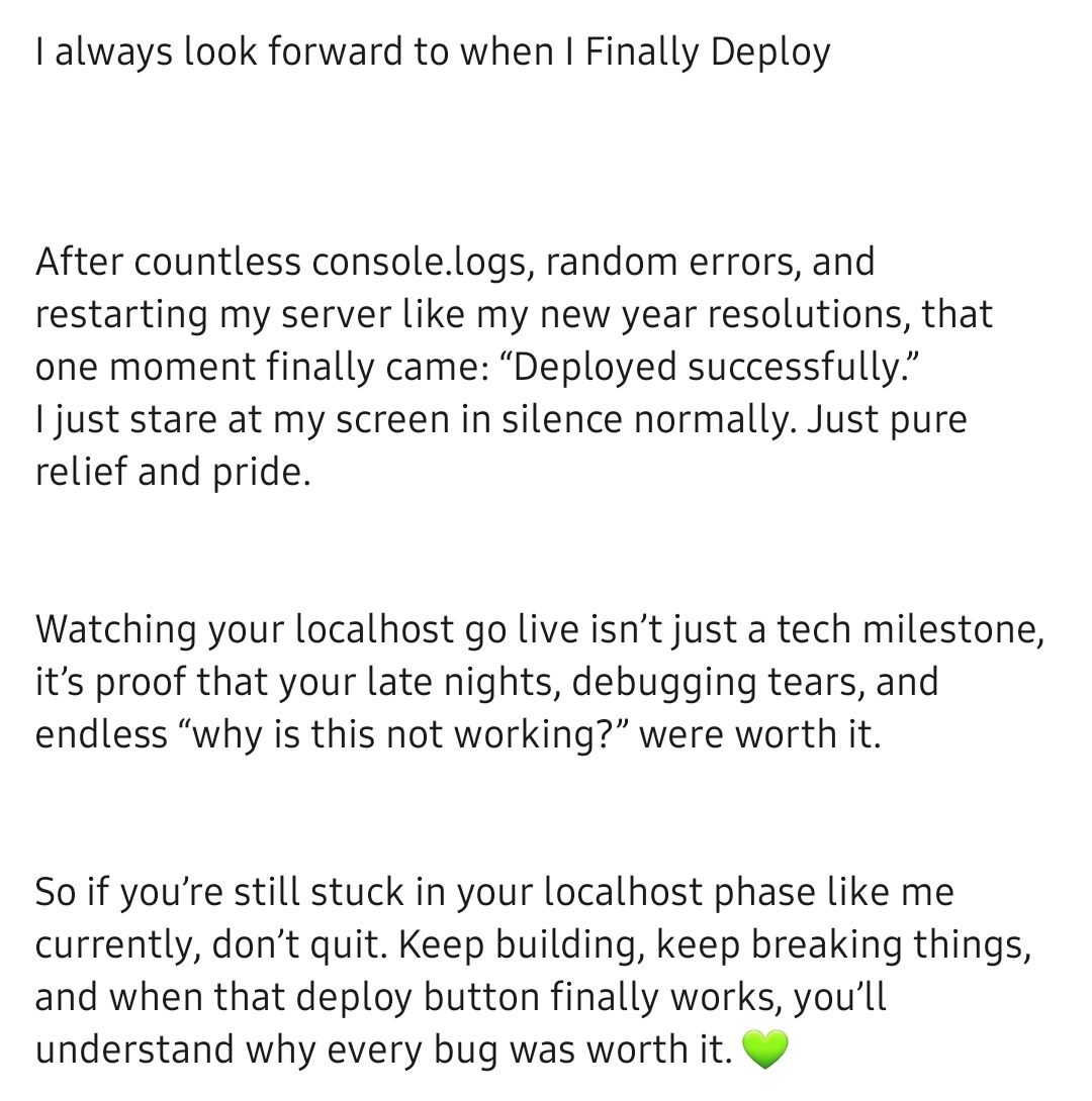 xanrita's tweet image. On another episode of my journey as a developer, we are building for real problems.
#viral #developer #programminglanguages #JavaScript #code #coding #journey