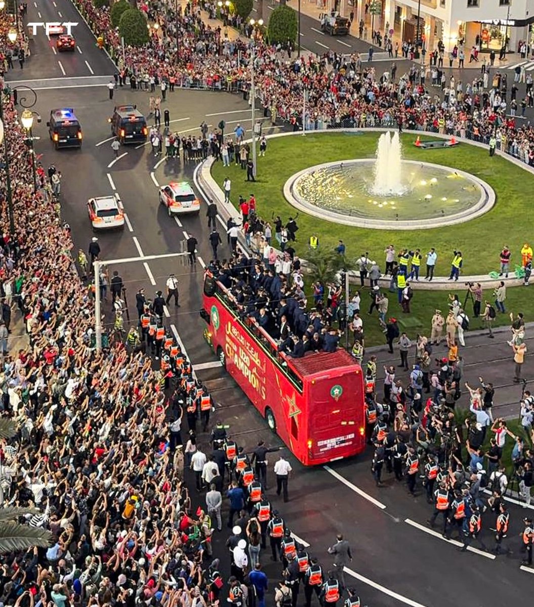 TFT MOROCCO tweet media