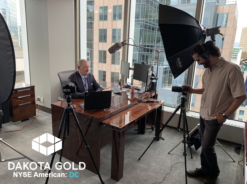 Dakota Gold Corp. tweet media