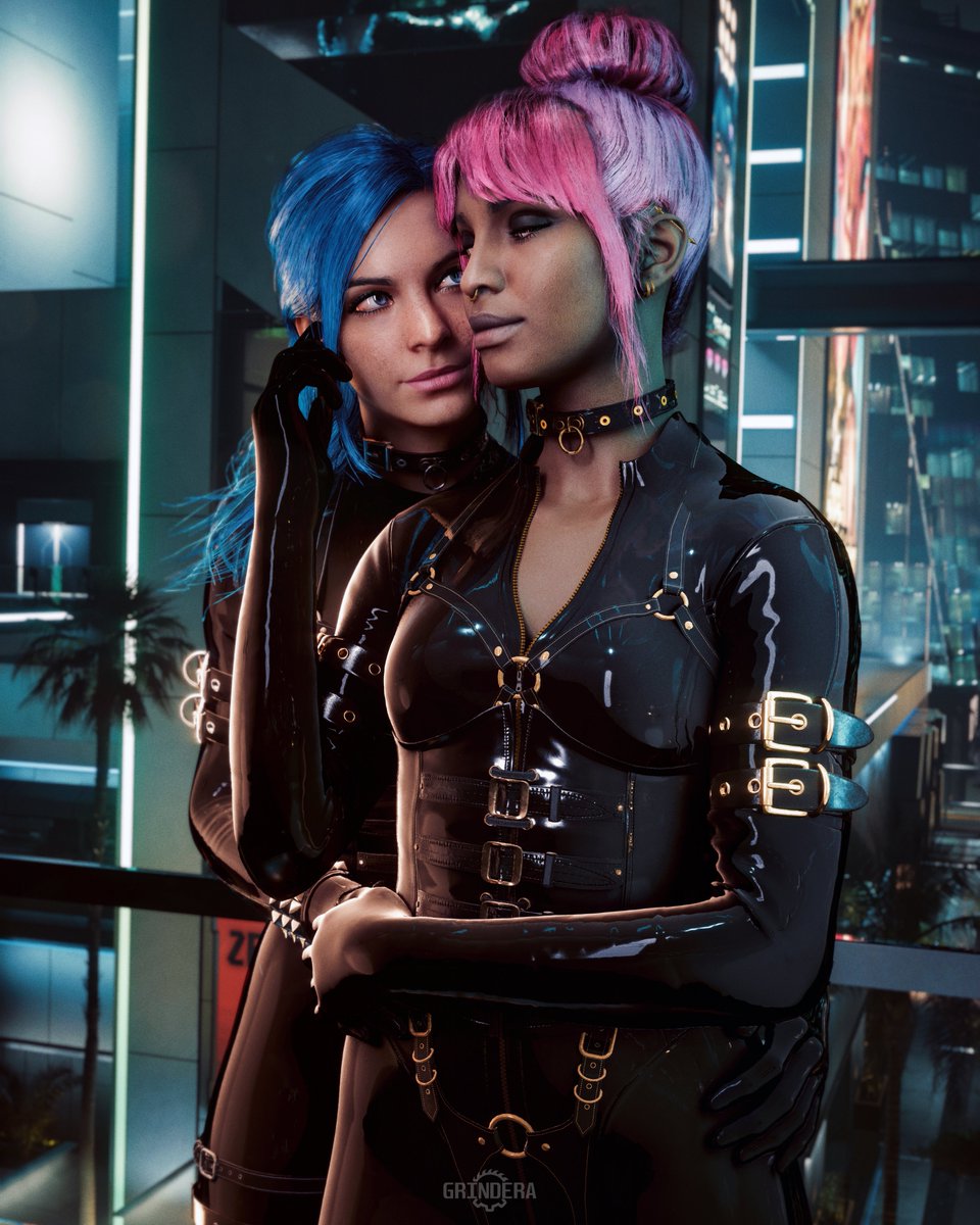 Waterproof Wednesday ❤️💙

#8ug8ear #tbug #t8ear #PCgaming #photomode #Cyberpunk2077 #PhantomLiberty #virtualphotography #worldofVP #ThePhotoMode