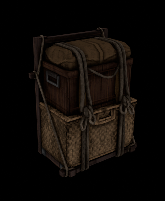 YOKAIHUNT's tweet photo. Pack your stuff — we’re going to catch Poké– uh, I mean, yokai.

#gamedev #horrorgame https://t.co/kQnJid03c1
