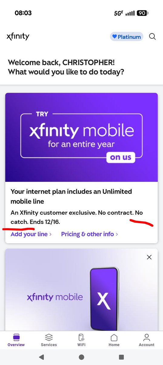 His Grace tweet media