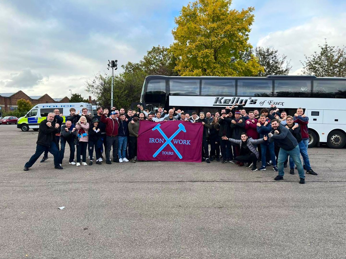 Villa Park ⚒️

Two years ago today.