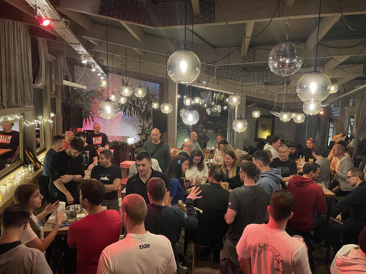 bercut2000's tweet image. Happening now - #JavaBeer at @bgjug