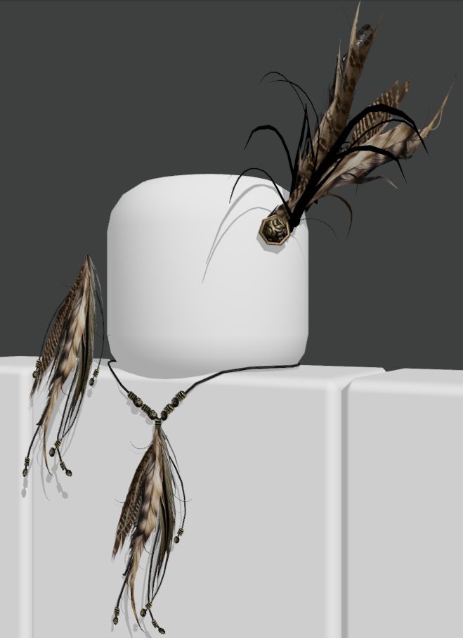 gaiatheepaladin's tweet image. things ive dropped in the past weeks 

💎roblox.com/communities/33… #robloxugc