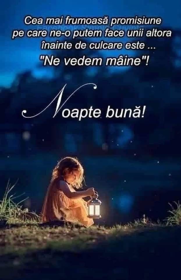 Noapte bună! Vise frumoase!🌛🍂🌛