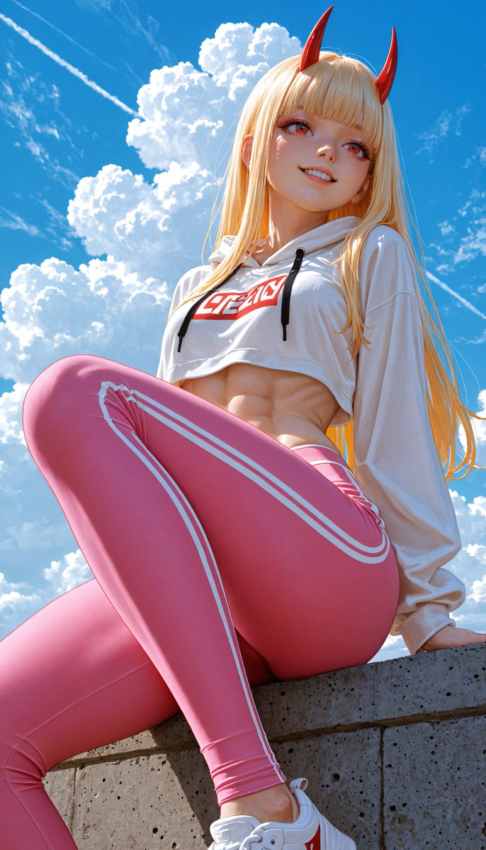 Take power into your own hands 🫵