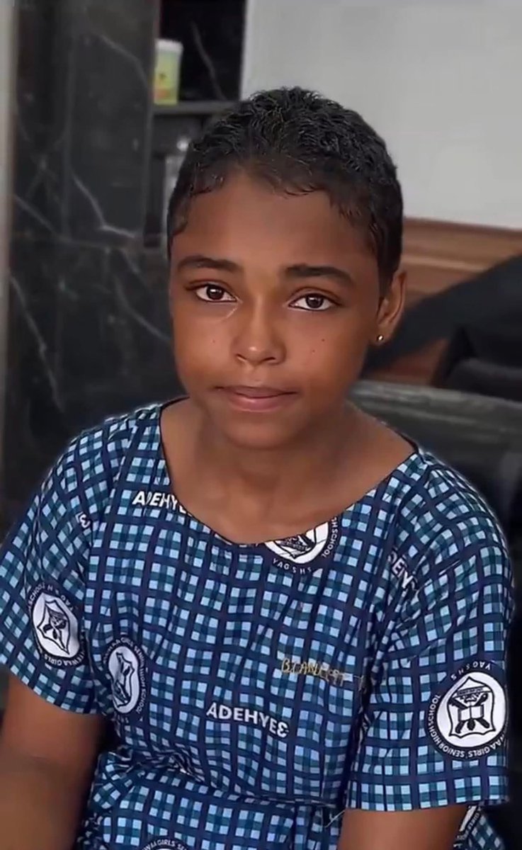 We need to decolonize their mind from mental slavery, and stop continuing from where the colonizers stopped.

This mindset taken down from the colonial period of our young girls cutting their hair before enrollment is what has affected most of our ladies today, making them to