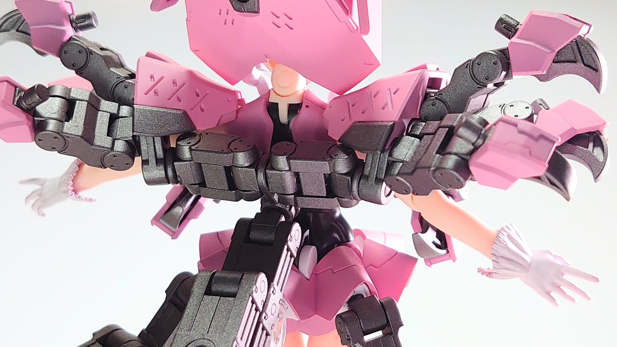 #みんなのメガミデバイスの名前を教えて

赤ずきん【キルシュブリューテ】