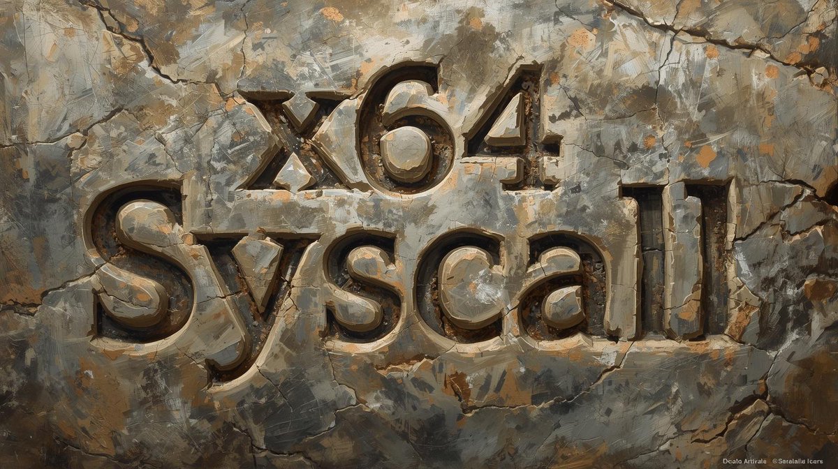 X64 Syscall Shellcode via ASM

I wrote it for ekoparty2025_challenge.
So its also a writeUp for BinaryGecko 

Reach the blog at the link below -&gt;
enessakircolak.netlify.app/posts/2025/sys…

#Shellcode #Assembly #Windows #binarygecko #exploit #reverseengineering #microsoft #x64