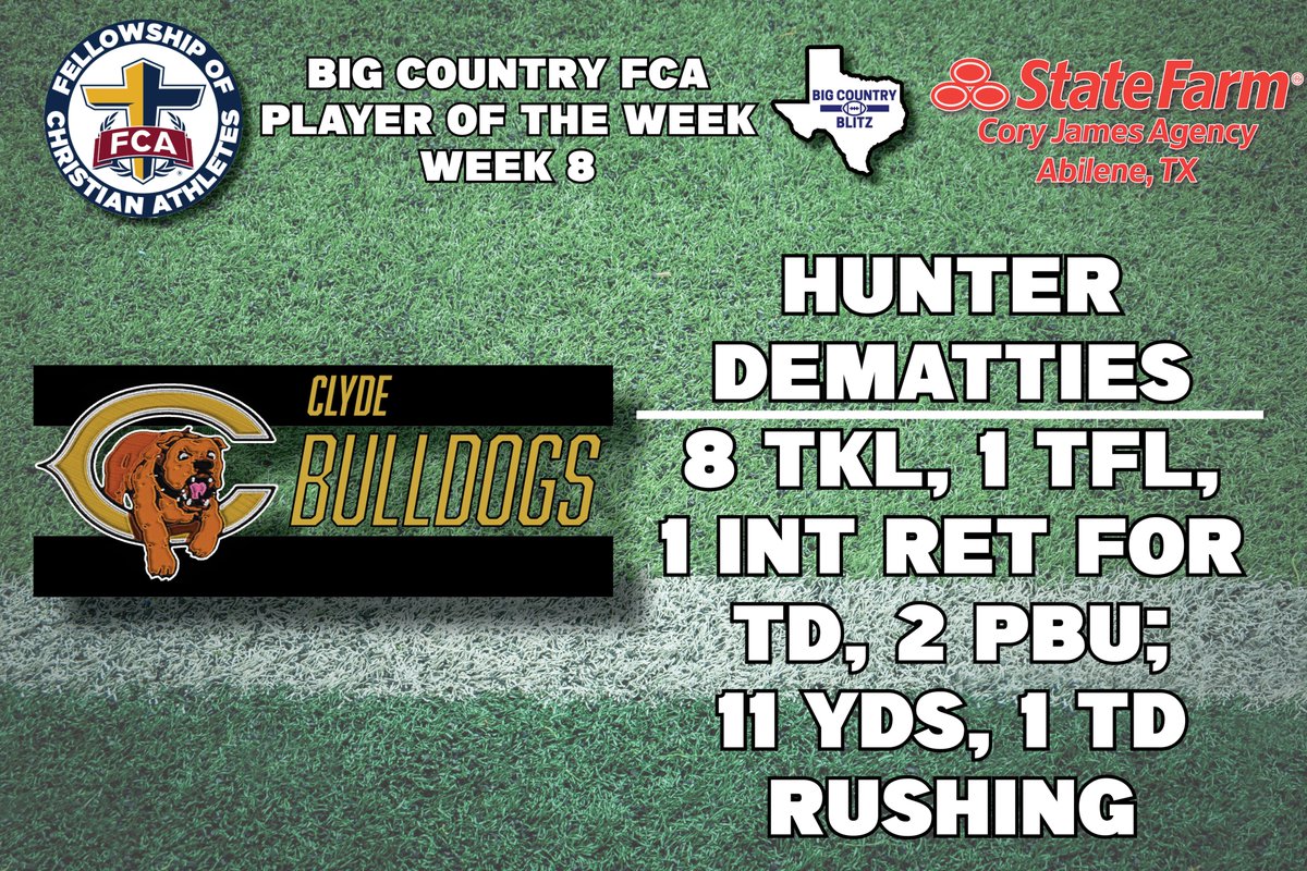 Big Country Blitz tweet media