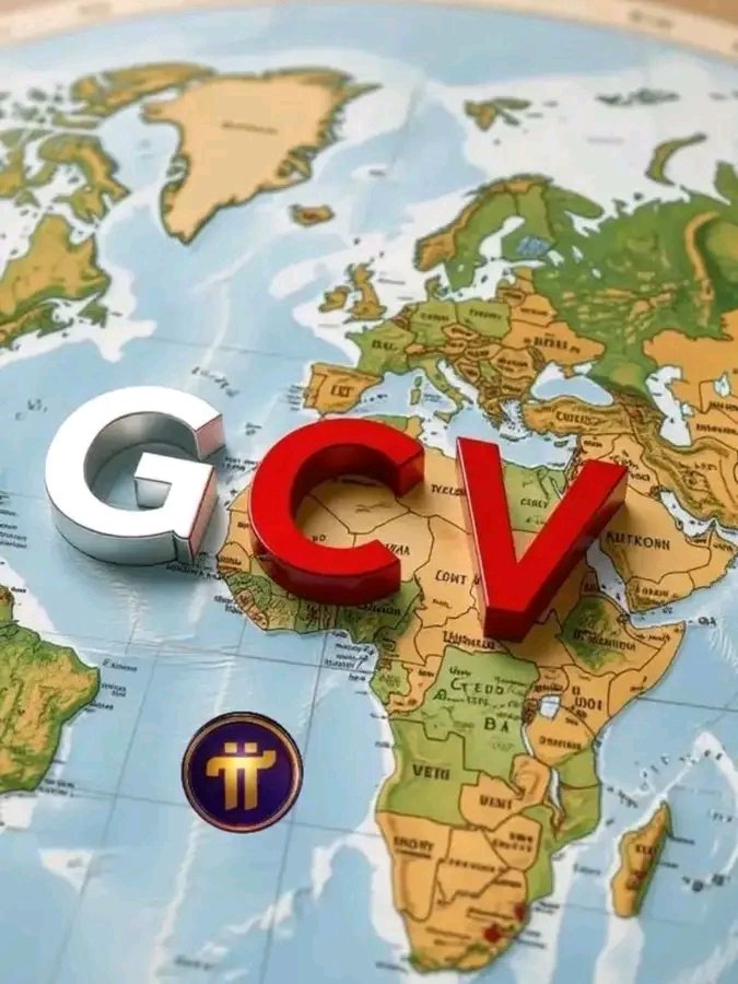 Pi is the currency of the new aristocracy. One day, your $Pi will acquire the life you have always desired.
GCV 314159$ supporters.🤗🔥🚀

#PiNetwork