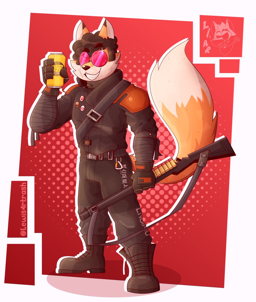 Get ready for the war!

Commission for <a href="/JustBrandfinn/">Brandfinn 🔞</a>