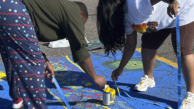 Center Line Preparatory Academy tweet media