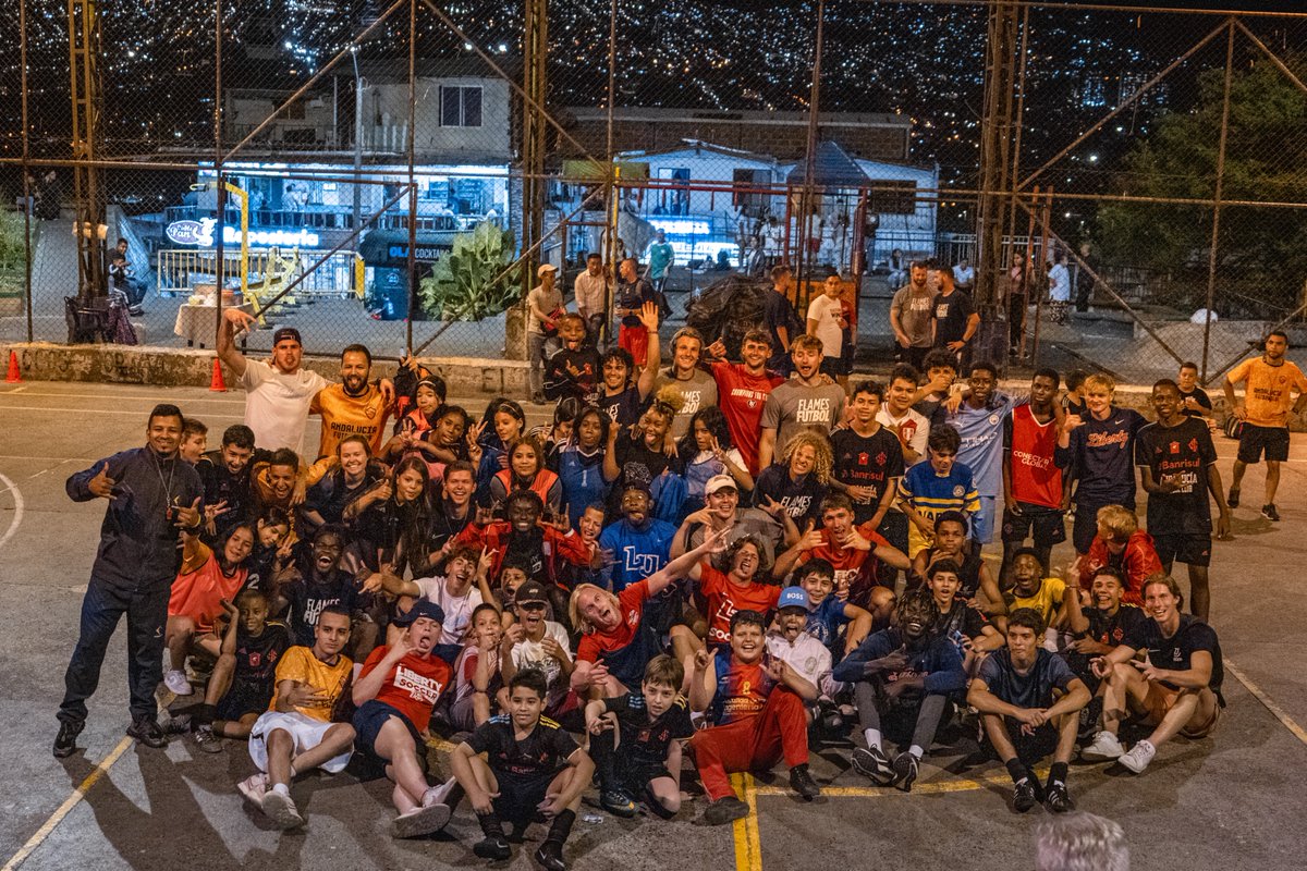 Liberty Flames tweet media