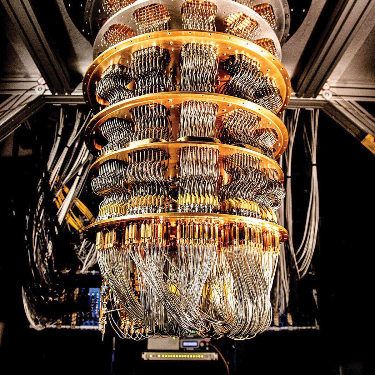 BTC_Archive's tweet image. 🚨 JUST IN: 🇺🇸 Google unveils major quantum computing breakthrough
Its new algorithm is running 13,000× faster than world’s best supercomputer
Google says this clears the path for useful applications of quantum technology within 5 years
Bitcoin has to stay ahead of this.