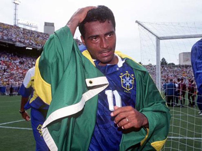 Romario 🇧🇷