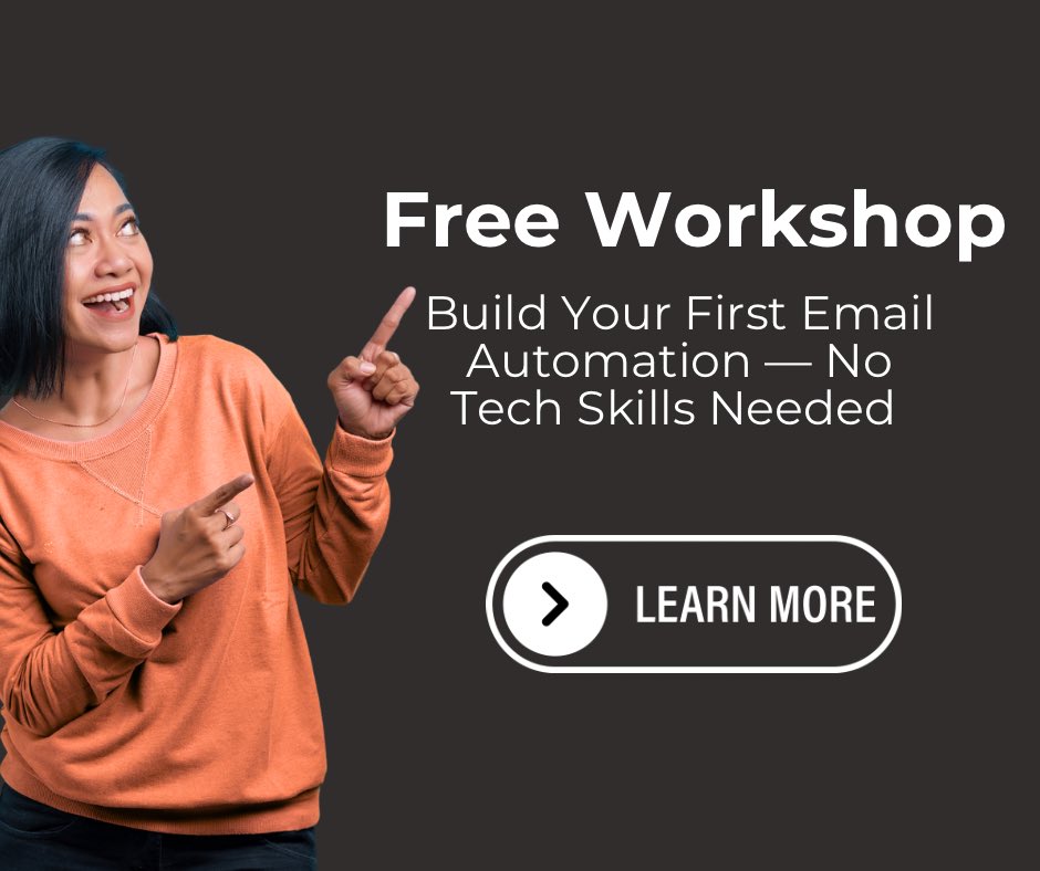 inaword's tweet photo. https://t.co/jVKbUd1eqk #marketing #marketingautomation #emailautomationworkshop https://t.co/tUK17ecIhJ