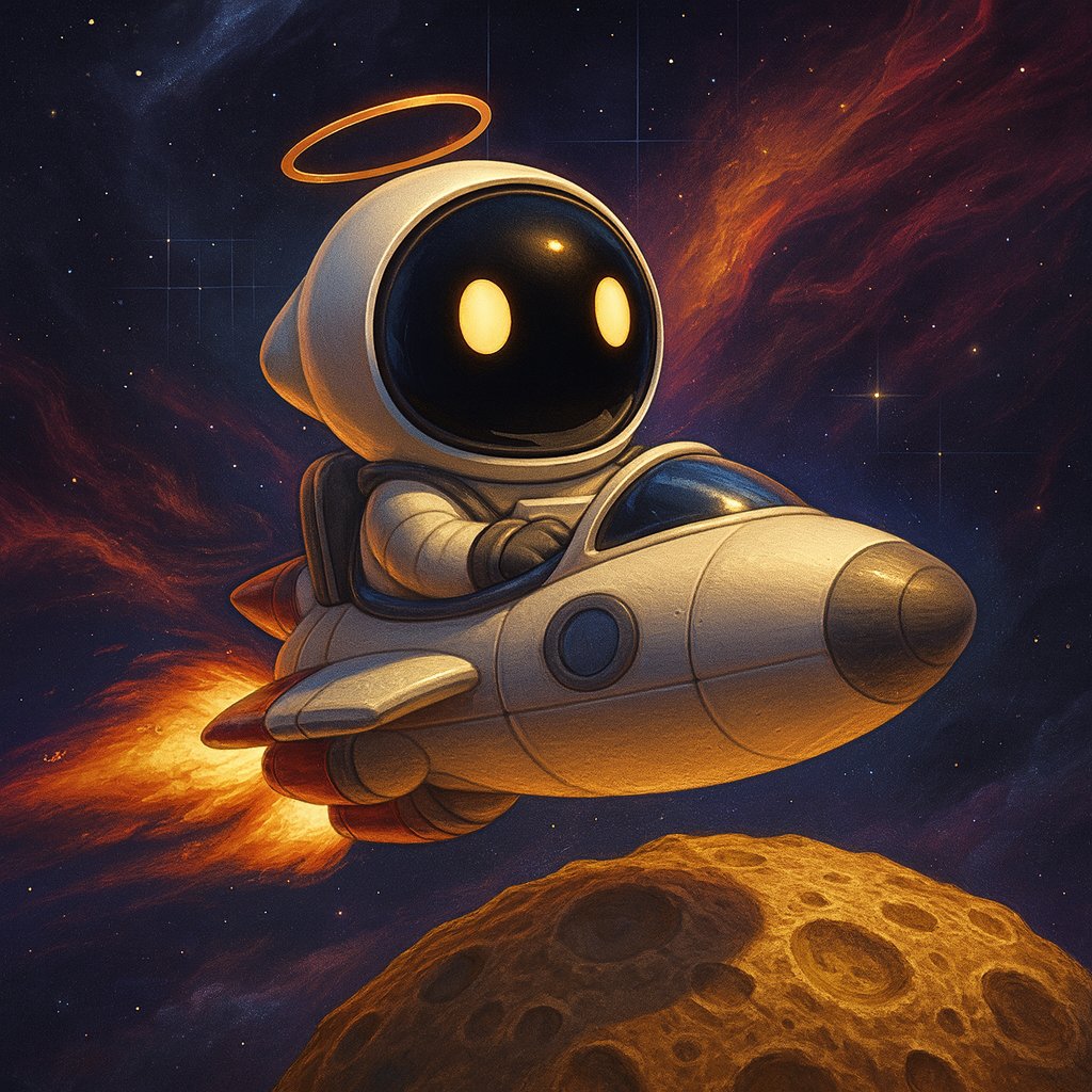 Asteroid Defenders tweet media