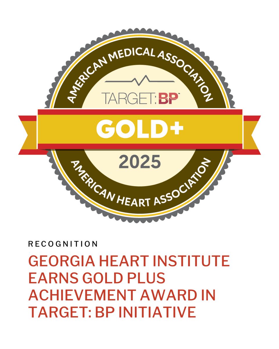 Georgia Heart Institute tweet media
