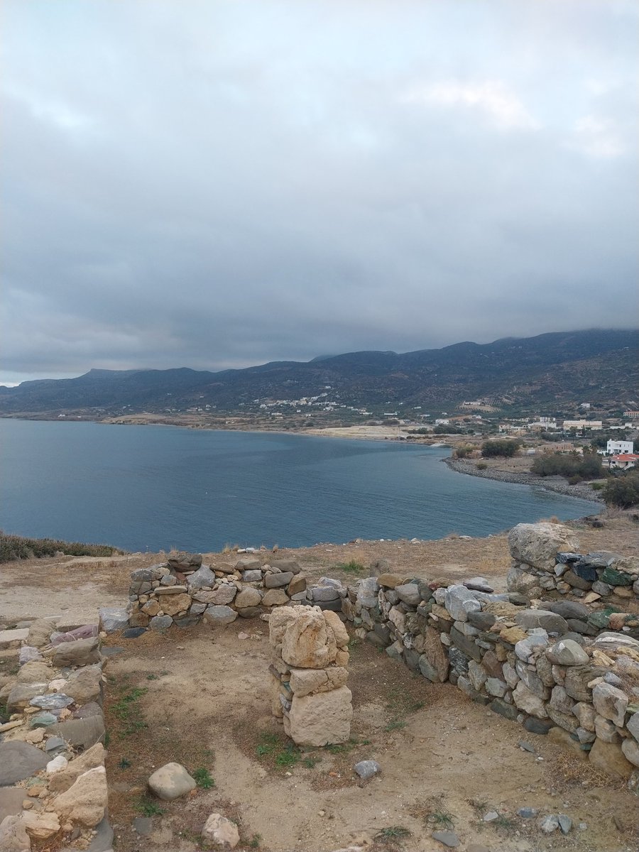 Creta és una illa fantàstica, i sense cap mena de dubte un dels seus punts forts és l'arqueologia. L'illa és plena de jaciments arqueològics, especialment els minoics